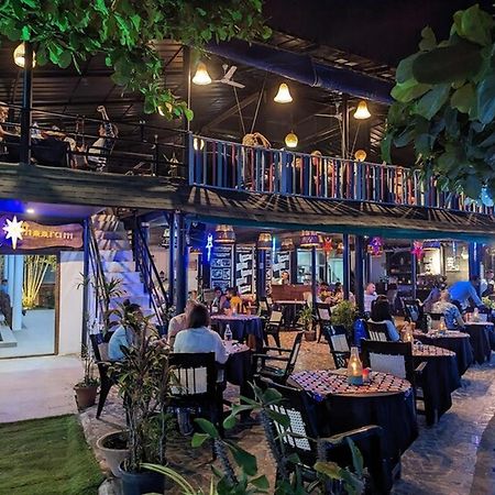 Puthooram Seaview Cliff Resort Varkala Εξωτερικό φωτογραφία
