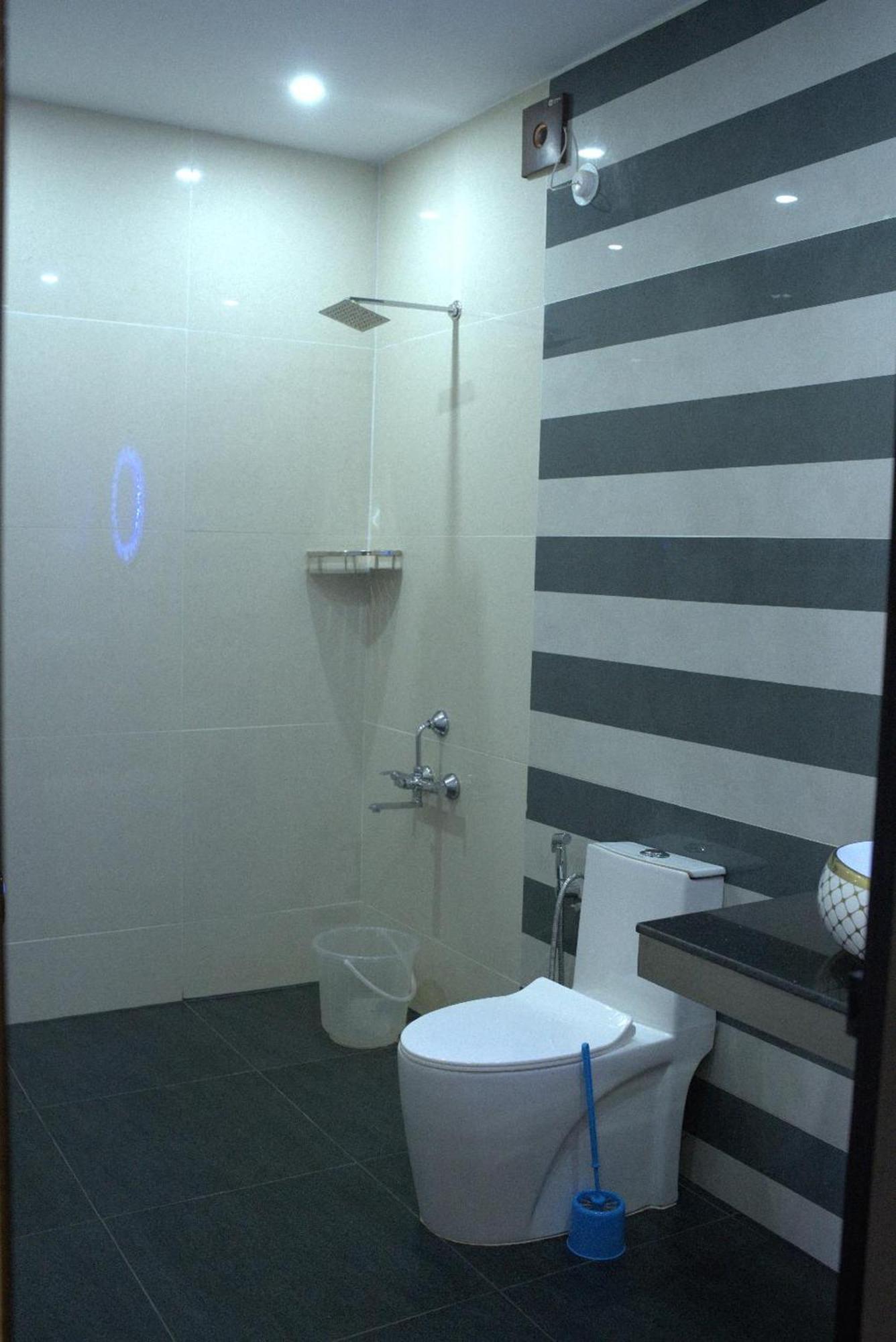 Puthooram Seaview Cliff Resort Varkala Εξωτερικό φωτογραφία