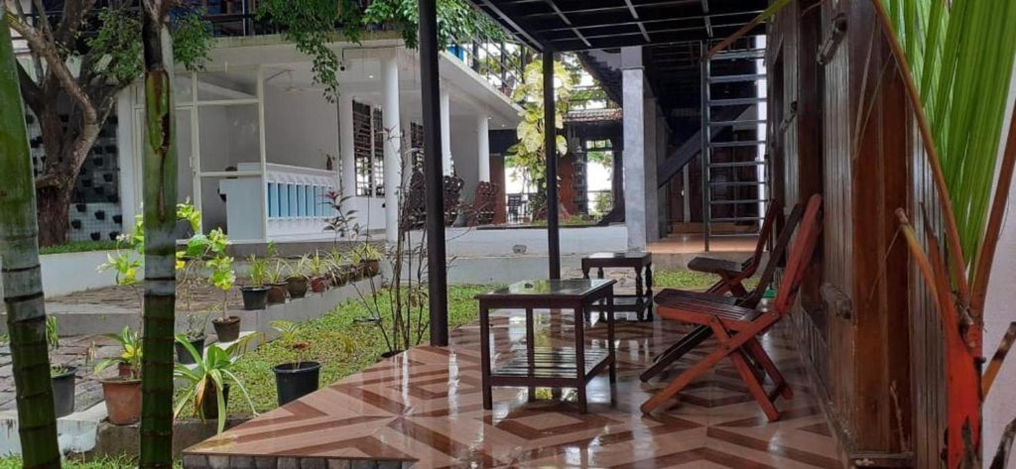 Puthooram Seaview Cliff Resort Varkala Εξωτερικό φωτογραφία
