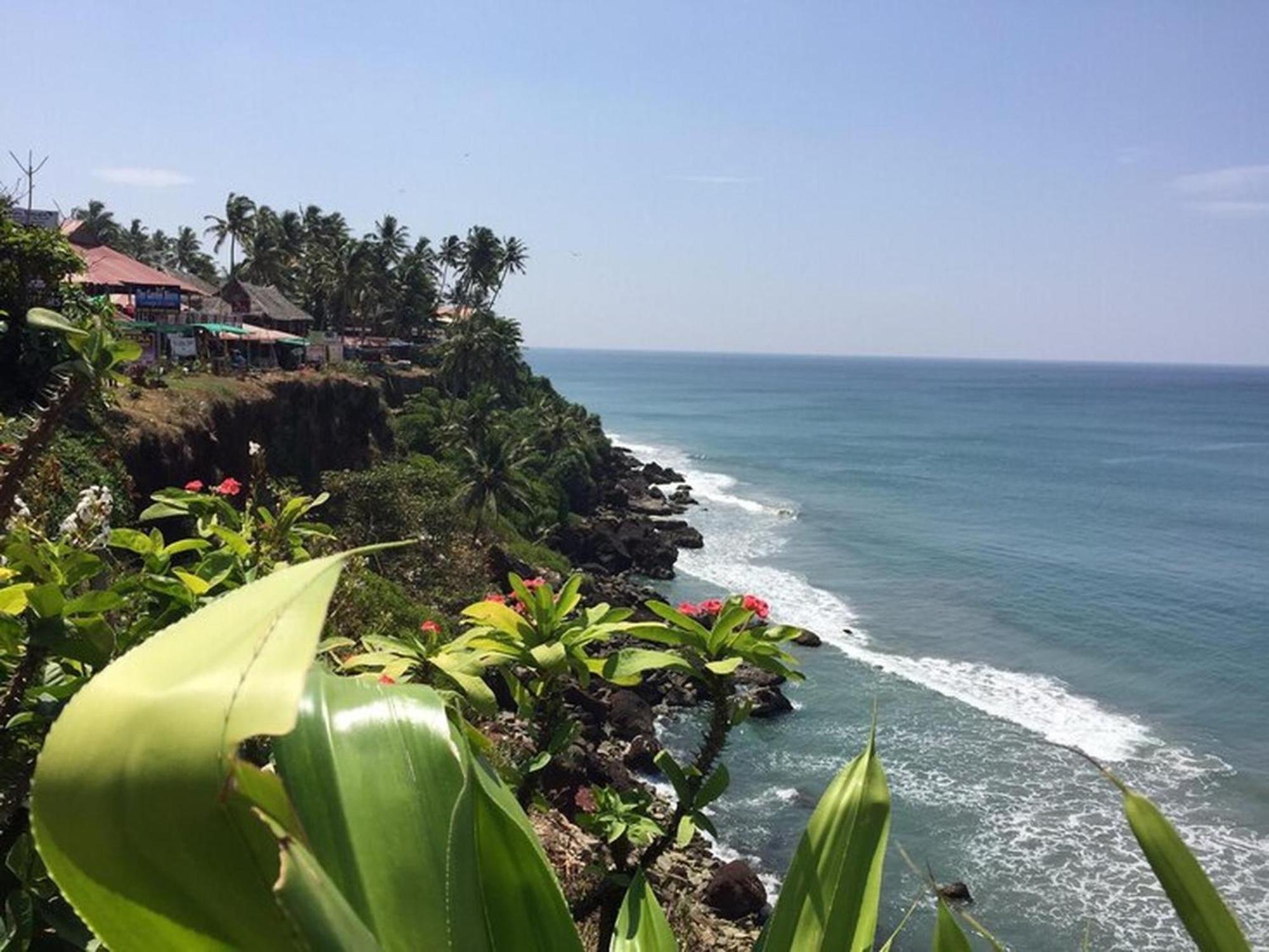 Puthooram Seaview Cliff Resort Varkala Εξωτερικό φωτογραφία