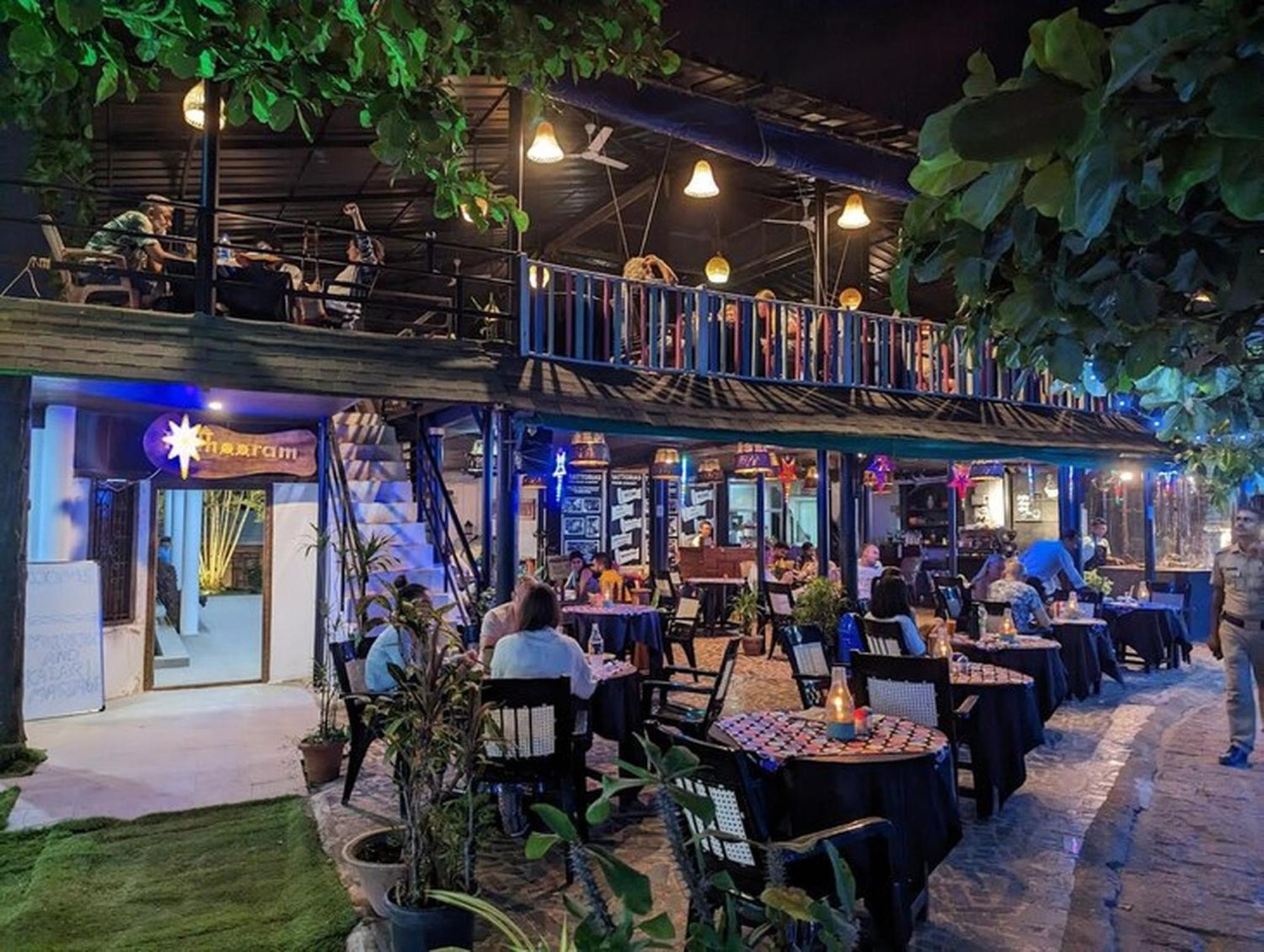 Puthooram Seaview Cliff Resort Varkala Εξωτερικό φωτογραφία