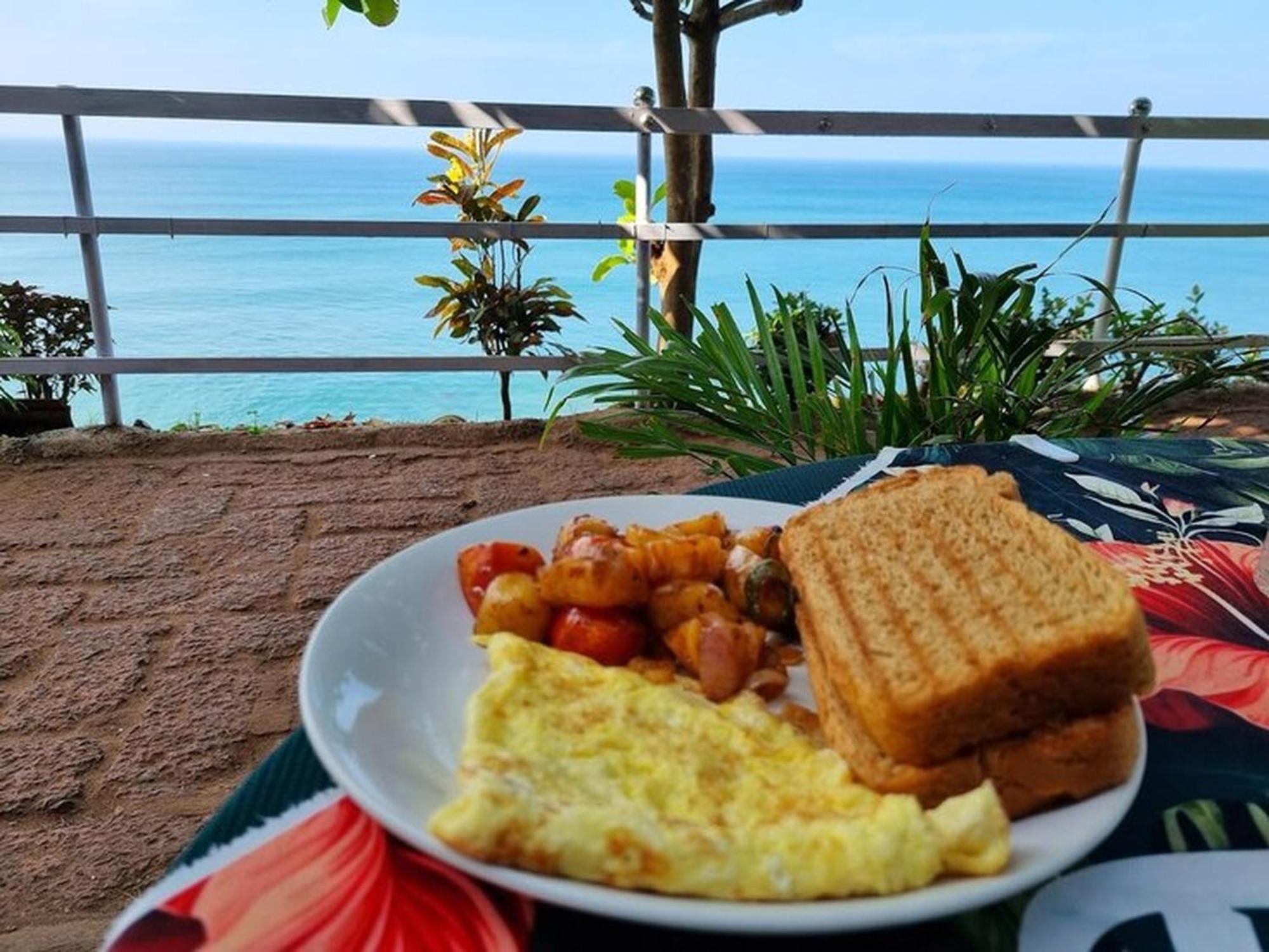 Puthooram Seaview Cliff Resort Varkala Εξωτερικό φωτογραφία