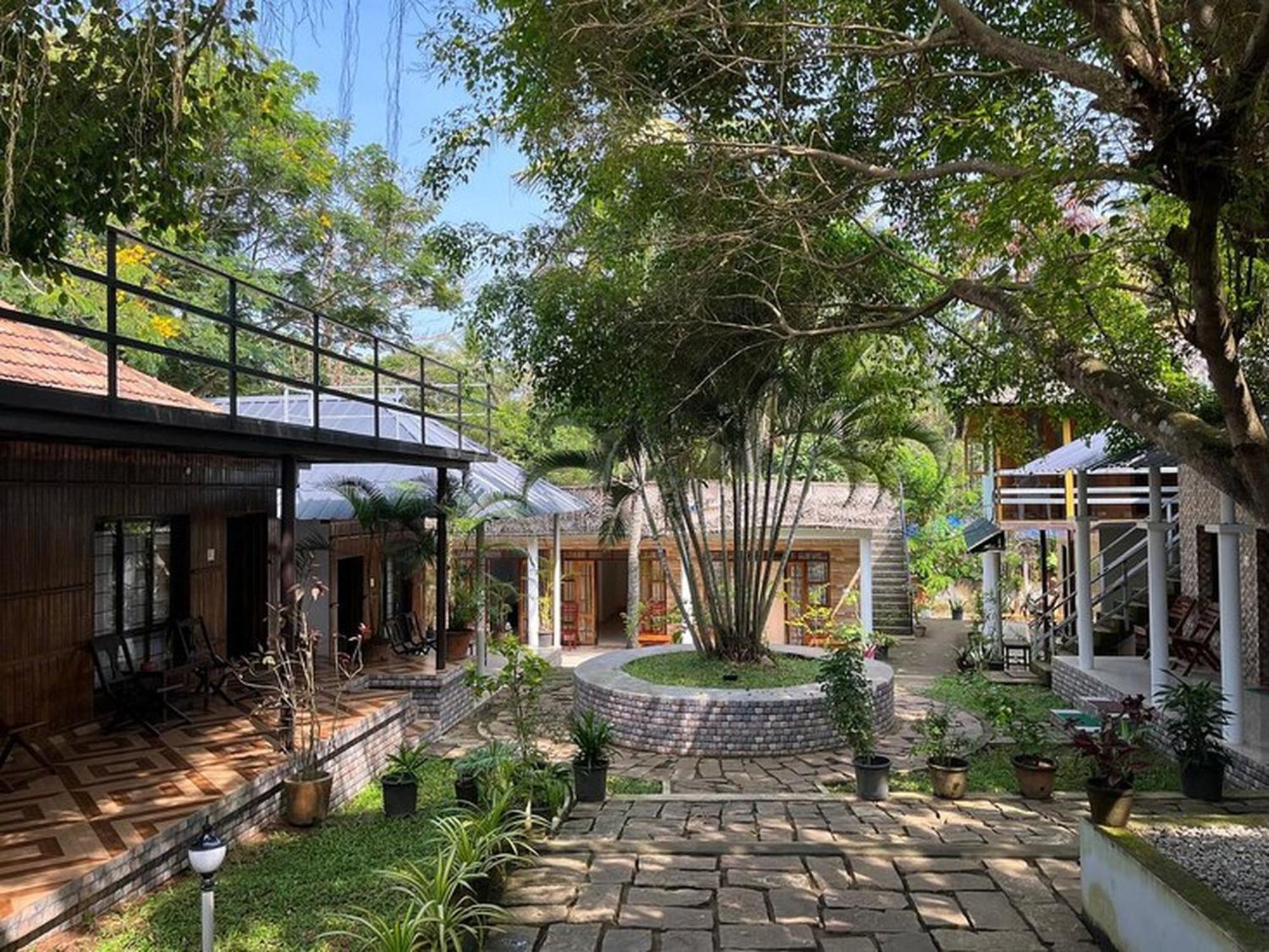 Puthooram Seaview Cliff Resort Varkala Εξωτερικό φωτογραφία